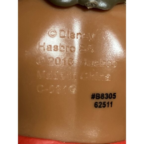 Disney Hasbro 2016 Chief Tui Moana Action Figure Collectible Toy - Picture 3 of 11